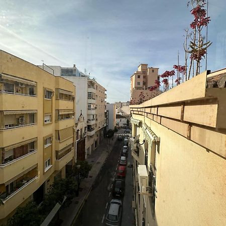 Habitacion Individual En La Victoria Málaga Dış mekan fotoğraf