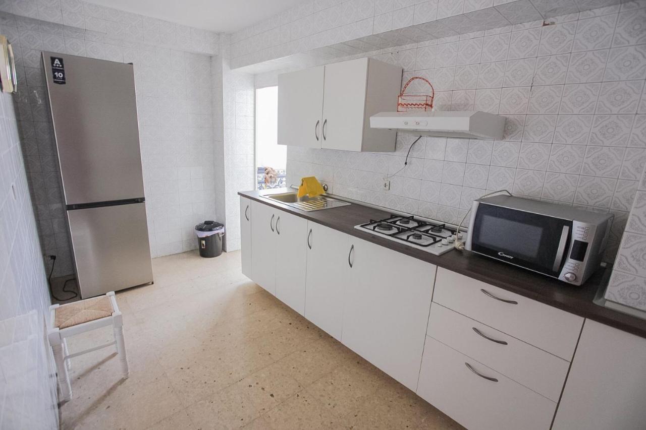 Habitacion Individual En La Victoria Málaga Dış mekan fotoğraf