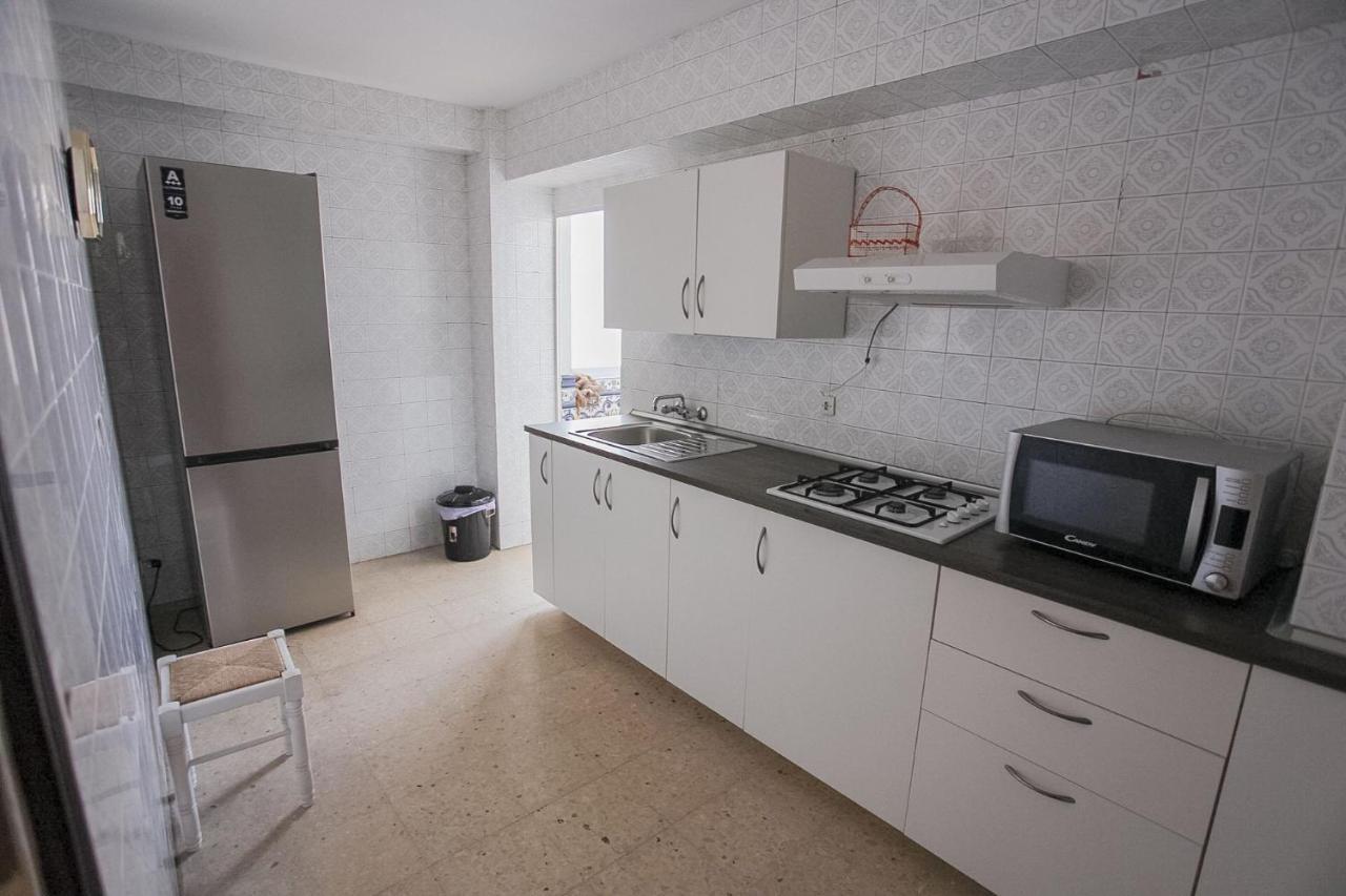 Habitacion Individual En La Victoria Málaga Dış mekan fotoğraf