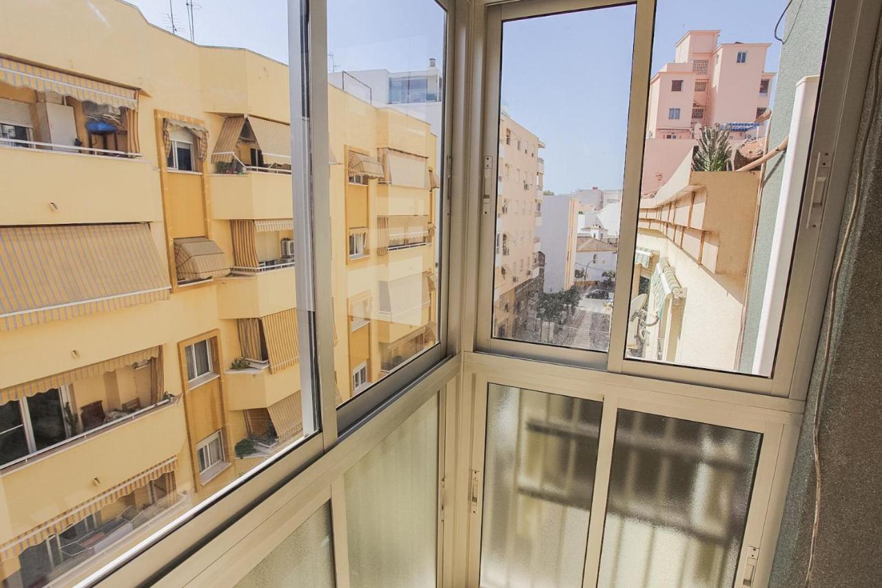 Habitacion Individual En La Victoria Málaga Dış mekan fotoğraf
