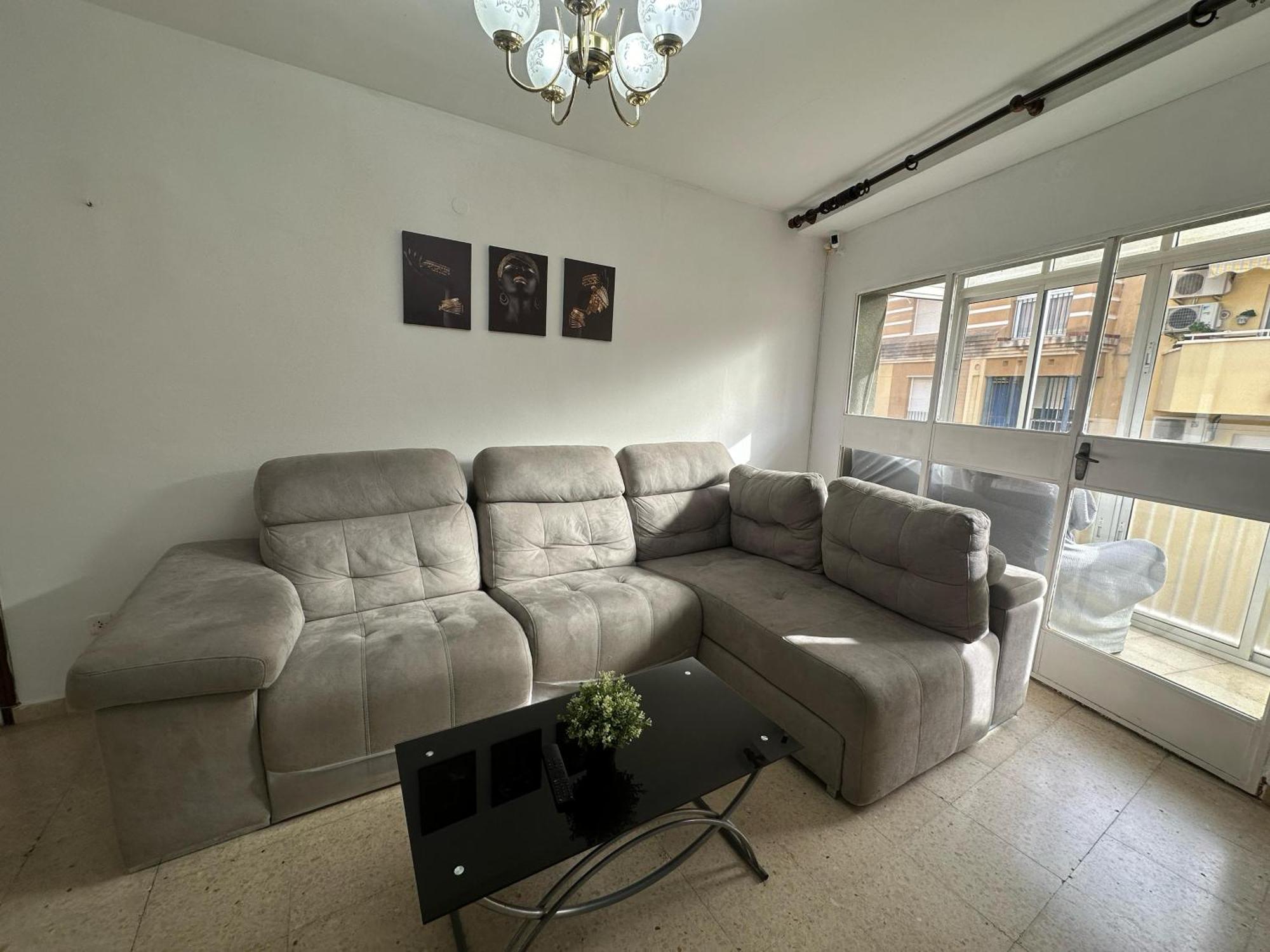 Habitacion Individual En La Victoria Málaga Dış mekan fotoğraf
