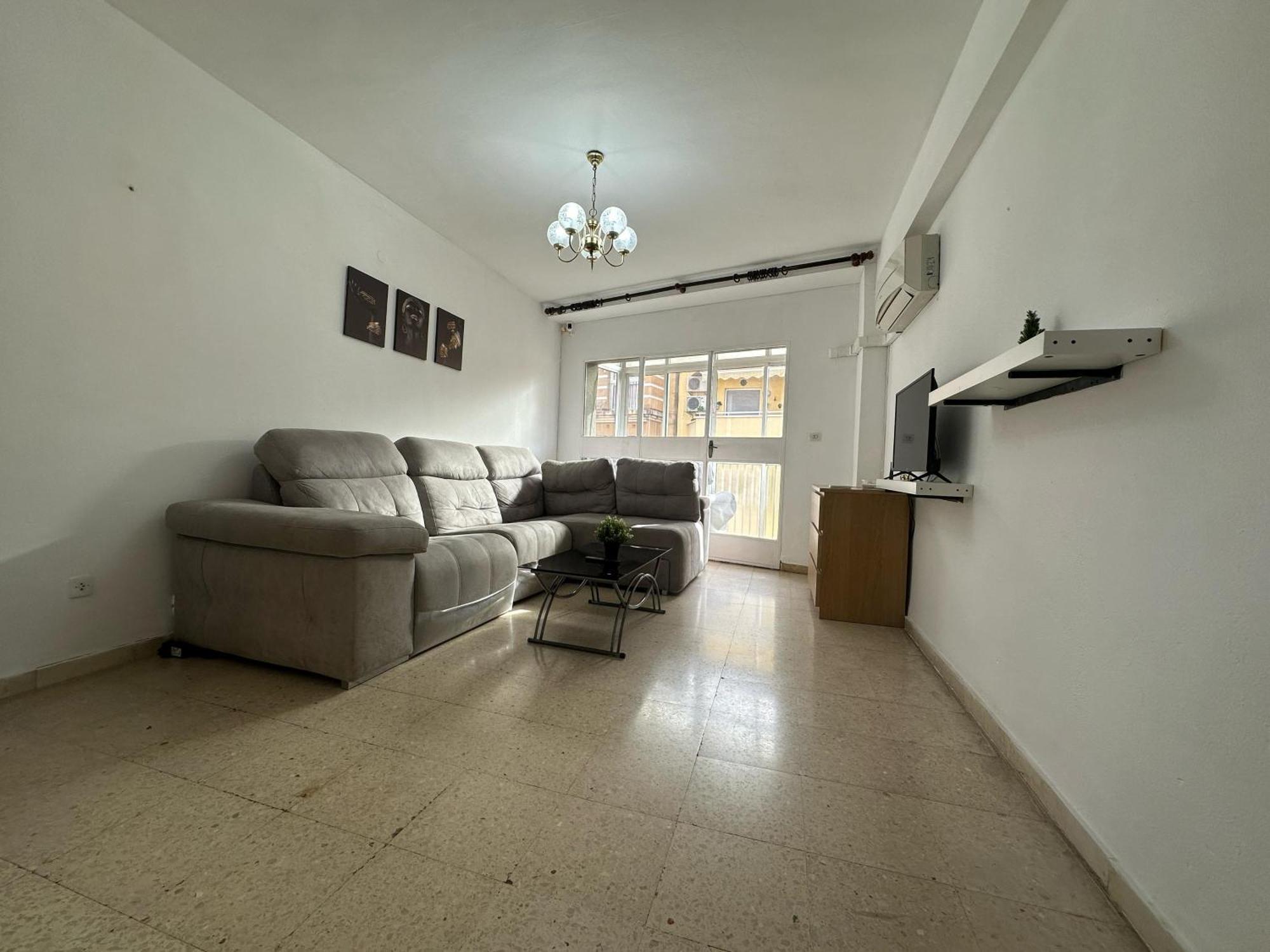 Habitacion Individual En La Victoria Málaga Dış mekan fotoğraf