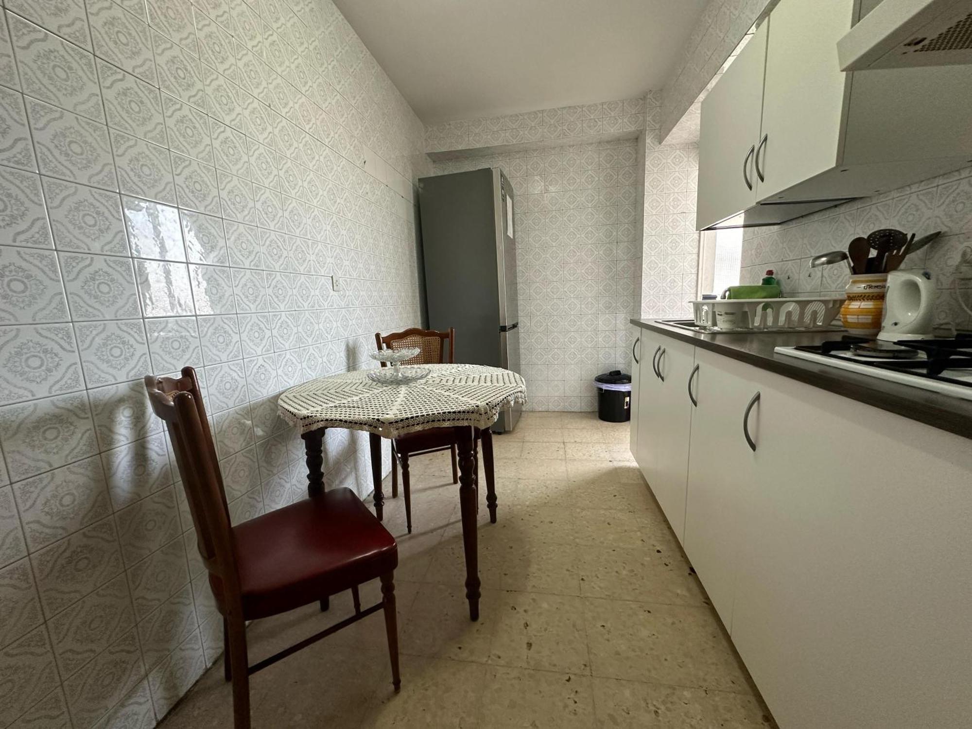 Habitacion Individual En La Victoria Málaga Dış mekan fotoğraf