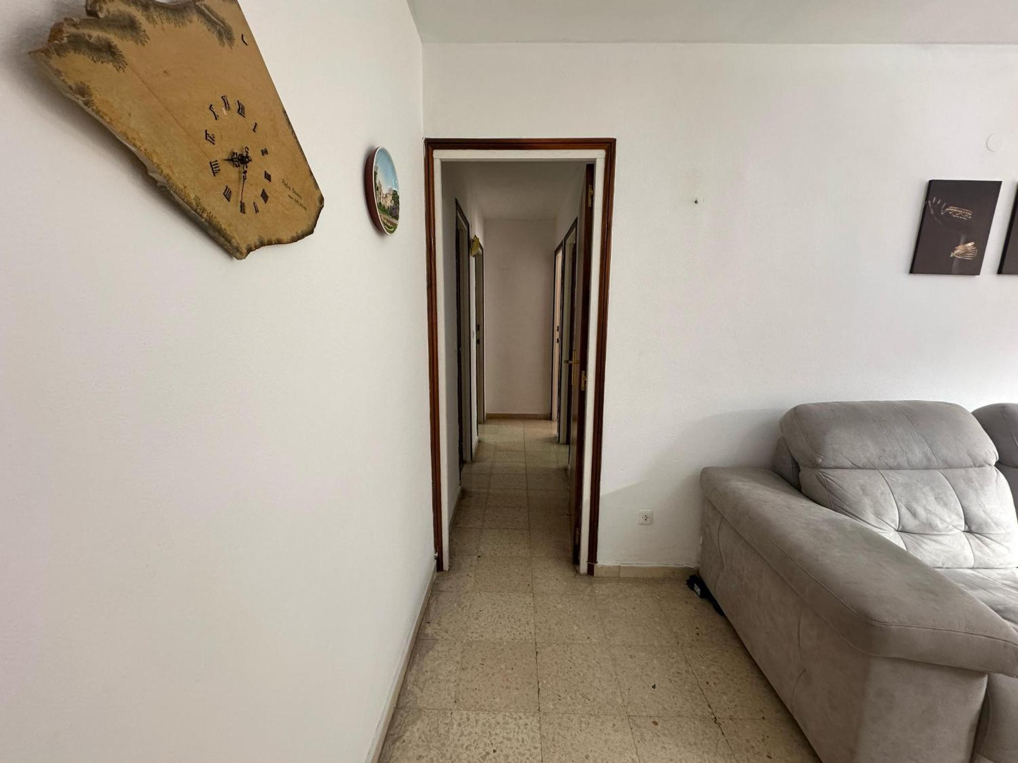 Habitacion Individual En La Victoria Málaga Dış mekan fotoğraf