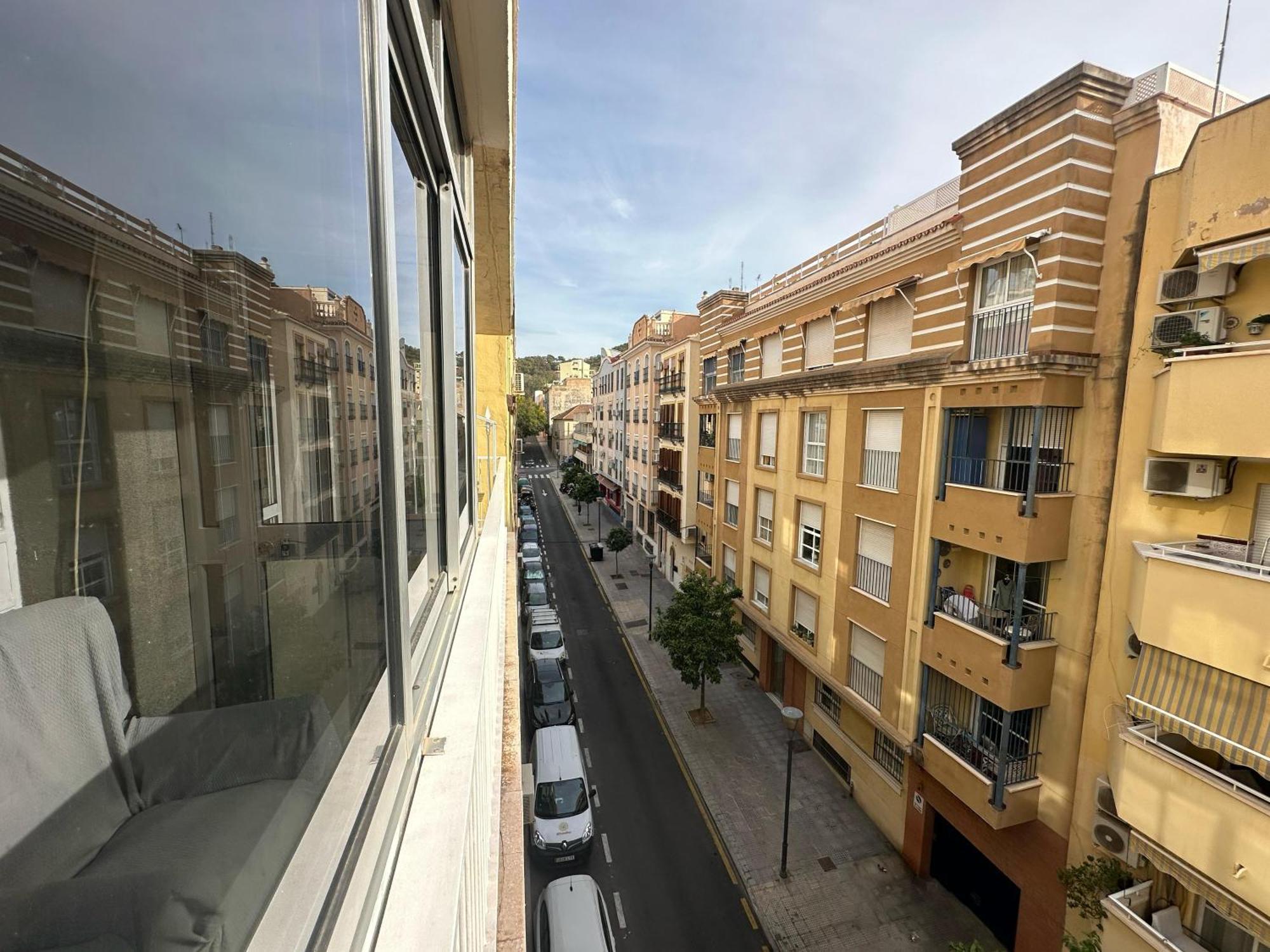 Habitacion Individual En La Victoria Málaga Dış mekan fotoğraf