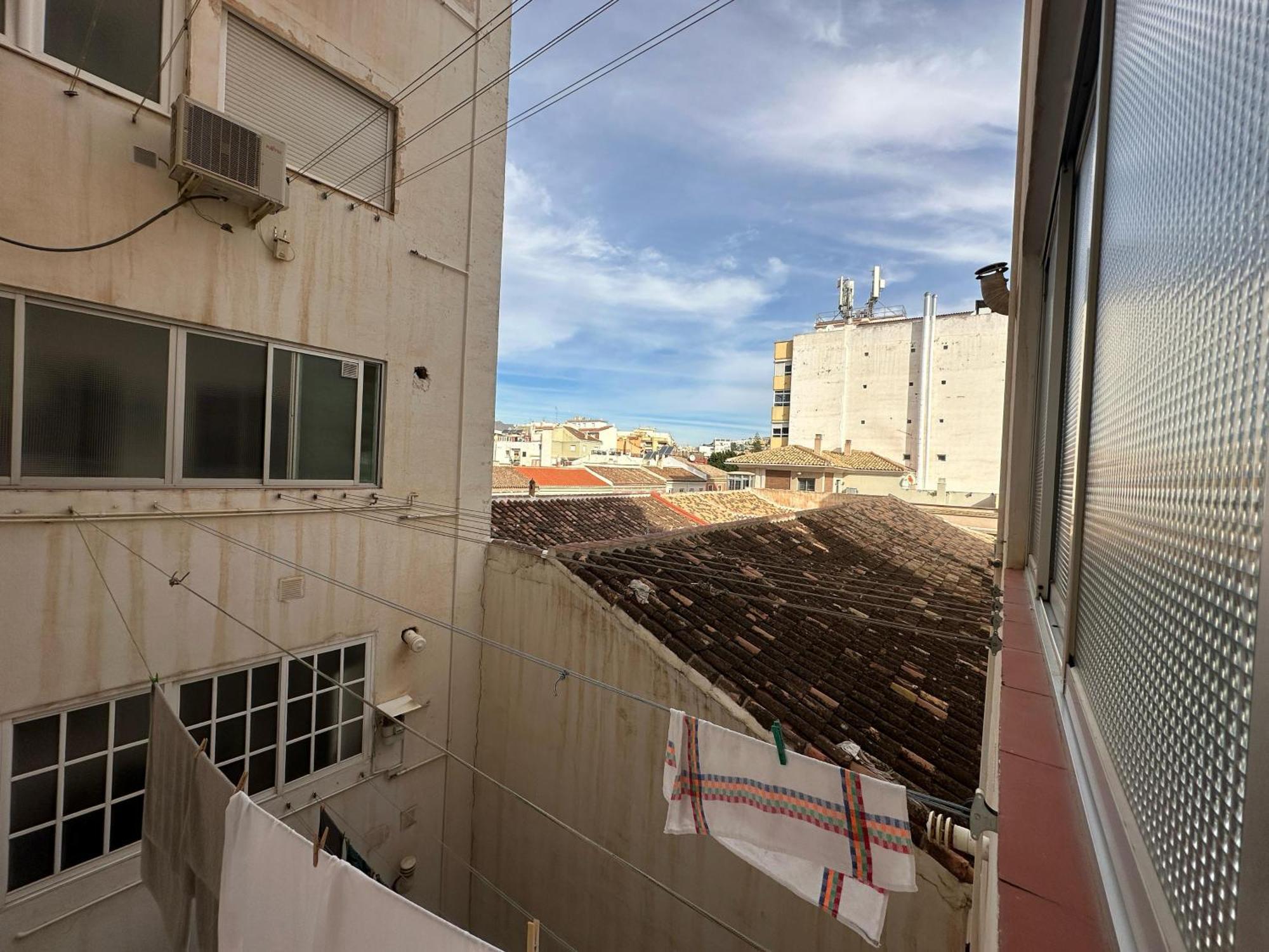 Habitacion Individual En La Victoria Málaga Dış mekan fotoğraf
