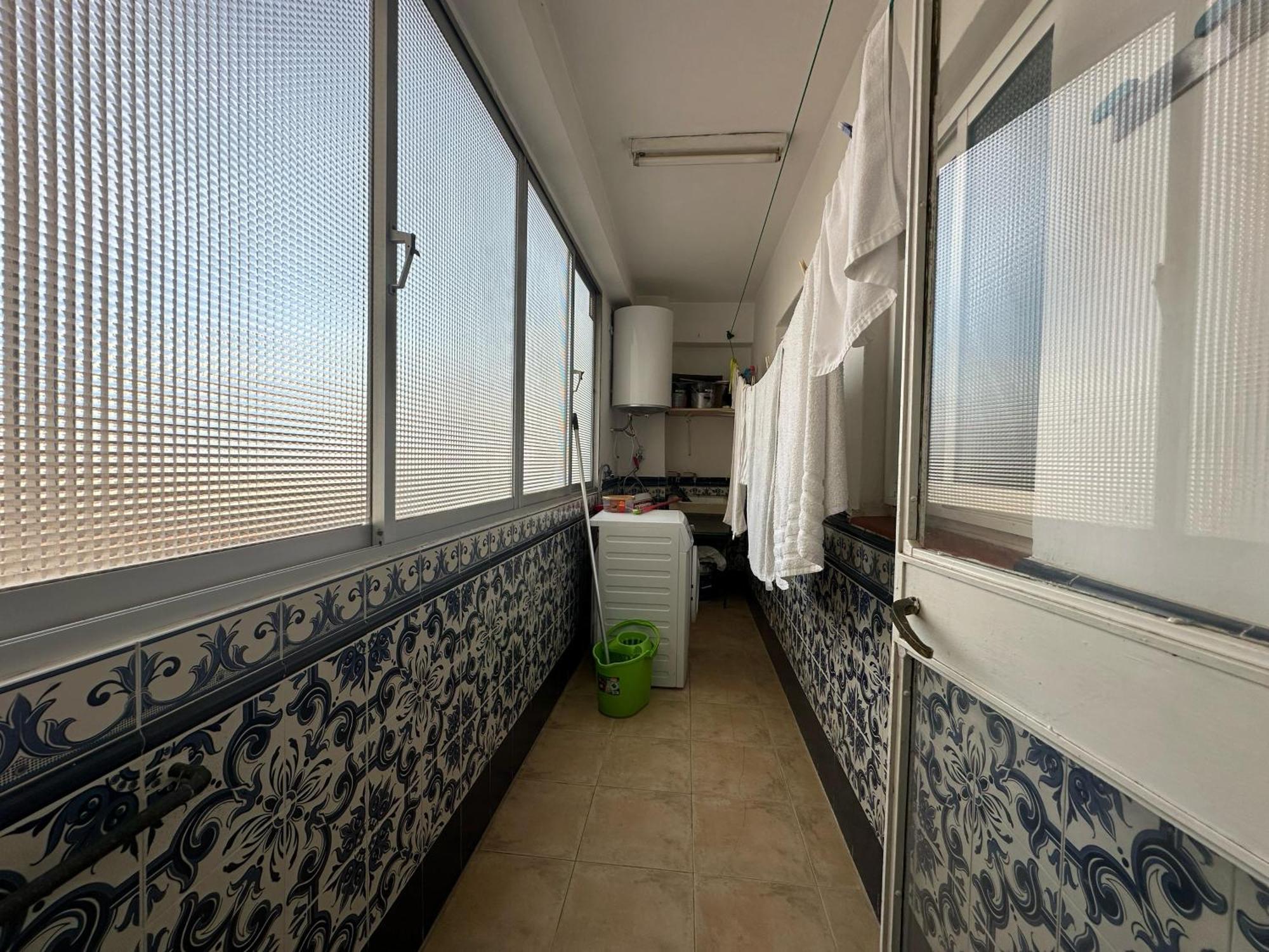 Habitacion Individual En La Victoria Málaga Dış mekan fotoğraf